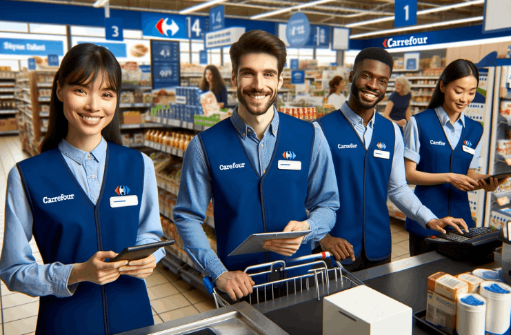 Carrefour Hiring - How to Apply for a Job at Carrefour